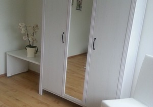 Apartment Haus Hansen