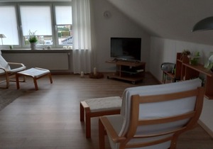 Apartment Haus Hansen