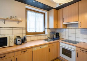 Apartment Haus Kitzsteinhorn by Interhome