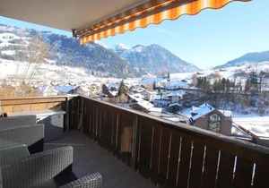 Apartment Heavenly in Zweisimmen - 5 persons, 2 bedrooms