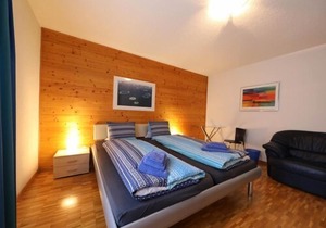 Apartment Heavenly in Zweisimmen - 5 persons, 2 bedrooms