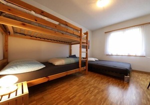 Apartment Heavenly in Zweisimmen - 5 persons, 2 bedrooms