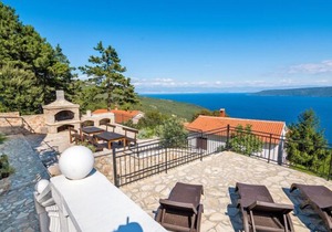 Apartment Helena (MOD155) in Moscenicka Draga - 3 persons, 1 bedrooms