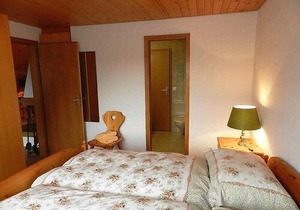 Apartment Hornflue (Baumann) in Saanen - 4 persons, 2 bedrooms