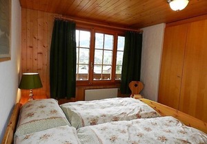 Apartment Hornflue (Baumann) in Saanen - 4 persons, 2 bedrooms