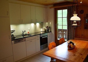 Apartment Hornflue (Wohlwender) in Saanen - 2 persons, 1 bedrooms