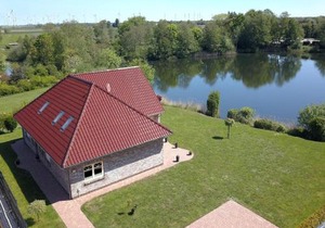 Apartment house at Kiessee, Westerholt