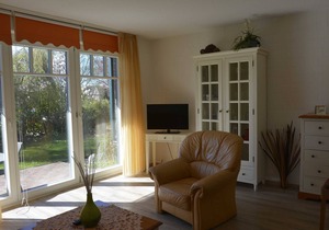 Apartment house Nolting apartment basement 45sqm