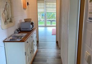 Apartment house Nolting apartment basement 45sqm