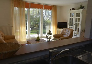 Apartment house Nolting apartment basement 45sqm