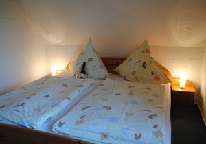 Apartment house Nolting apartment upstairs 40sqm