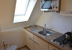 Apartment house Nolting apartment upstairs 40sqm
