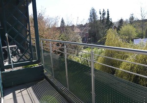 Apartment house Nolting apartment upstairs 40sqm