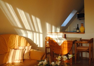 Apartment house Nolting apartment upstairs 40sqm