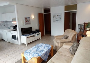 Apartment house Terrassenhügel - Strandallee 140 - direct beach location - lake view