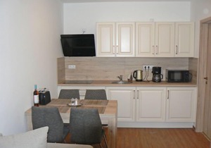Apartment Balaton 2108 in Balatonboglar/Szemes - 4 persons, 1 bedrooms