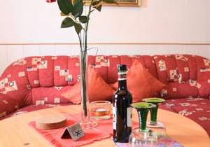 Apartment in Herzberg ot Sieber near Forest with Parking