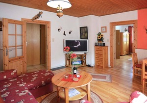 Apartment in Herzberg ot Sieber near Forest with Parking