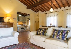 Apartment I Grandi di Toscana in Monte San Savino - 6 persons, 2 bedrooms