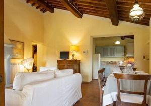 Apartment I Grandi di Toscana in Monte San Savino - 6 persons, 2 bedrooms