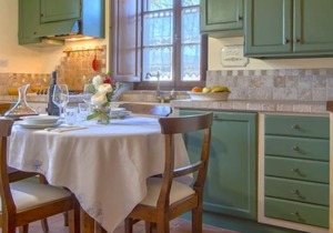 Apartment I Grandi di Toscana in Monte San Savino - 3 persons, 1 bedrooms