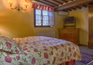 Apartment I Grandi di Toscana in Monte San Savino - 3 persons, 1 bedrooms
