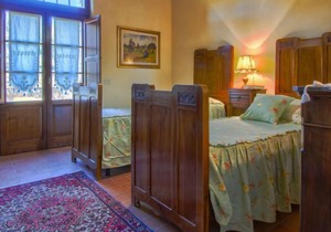 Apartment I Grandi di Toscana in Monte San Savino - 6 persons, 3 bedrooms
