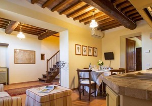 Apartment I Grandi di Toscana in Monte San Savino - 6 persons, 3 bedrooms
