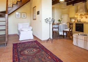 Apartment I Grandi di Toscana in Monte San Savino - 6 persons, 3 bedrooms