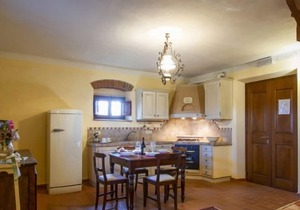 Apartment I Grandi di Toscana in Monte San Savino - 3 persons, 2 bedrooms