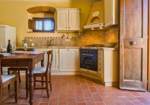 Apartment I Grandi di Toscana in Monte San Savino - 3 persons, 2 bedrooms