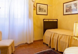 Apartment I Grandi di Toscana in Monte San Savino - 3 persons, 2 bedrooms