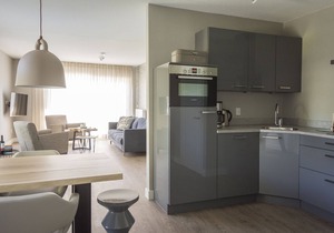 Apartment in tasteful farmhouse in De Cocksdorp, on the Wadden island of Texel
