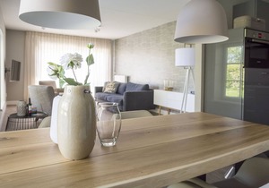 Apartment in tasteful farmhouse in De Cocksdorp, on the Wadden island of Texel