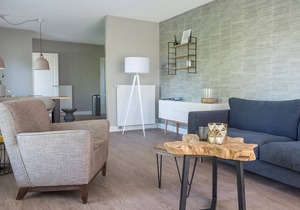 Apartment in tasteful farmhouse in De Cocksdorp, on the Wadden island of Texel