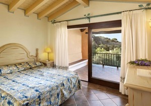 Apartment Il Giardino degli Oleandri in Porto Cervo - 6 persons, 2 bedrooms