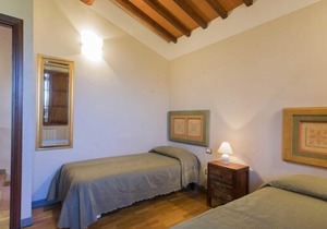 Apartment Il Borghetto in Barberino del Mugello - 6 persons, 2 bedrooms
