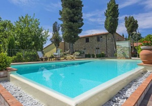 Apartment Il Borghetto in Barberino del Mugello - 4 persons, 1 bedrooms