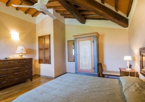 Apartment Il Borghetto in Barberino del Mugello - 4 persons, 1 bedrooms
