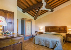 Apartment Il Borghetto in Barberino del Mugello - 4 persons, 1 bedrooms