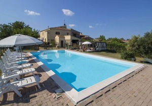 Apartment Il Secondo in Bibbona - 4 persons, 1 bedrooms