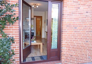 Apartment in a quiet location close to the beach