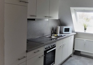Apartment in Büsum with a shared indoor pool