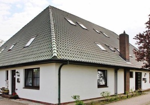 Apartment in Büsum with a shared indoor pool