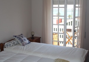 Apartment in Costa Nova, 2 min Between the Lagoon and the Beach