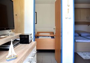 Apartment in Dobropoljana only 5 minutes to the beach, family friendly