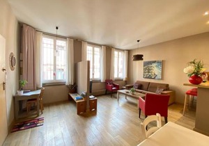 Apartment in Fécamp near Alabaster Coast