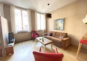 Apartment in Fécamp near Alabaster Coast