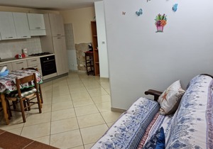 Apartment in Formia center, station area