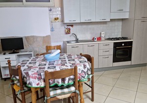 Apartment in Formia center, station area